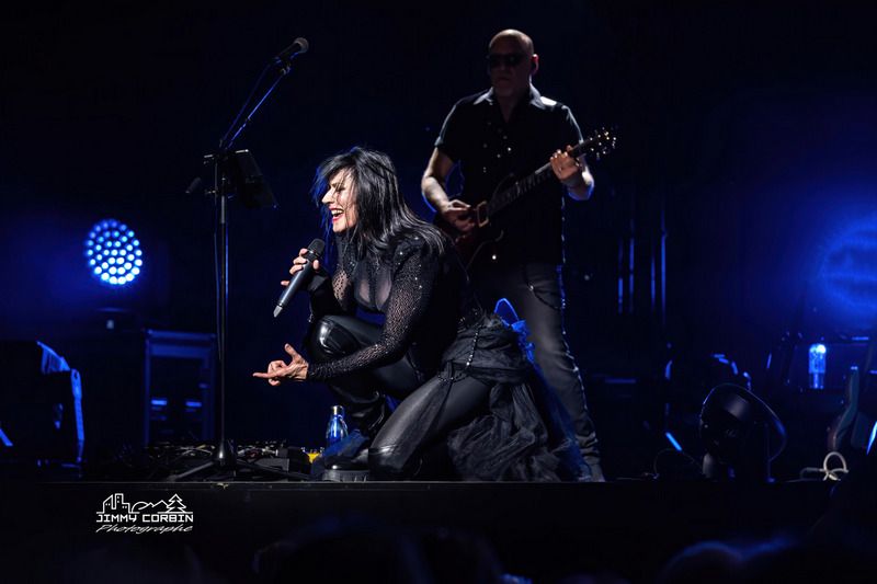 QUEENS OF ROCK de retour à Sherbrooke : Elyzabeth Diaga enflammera à nouveau le Théâtre Granada